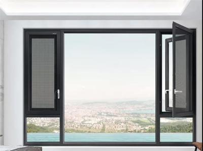 羅蘭德式門窗 百葉窗，為您守護(hù)溫暖與優(yōu)雅